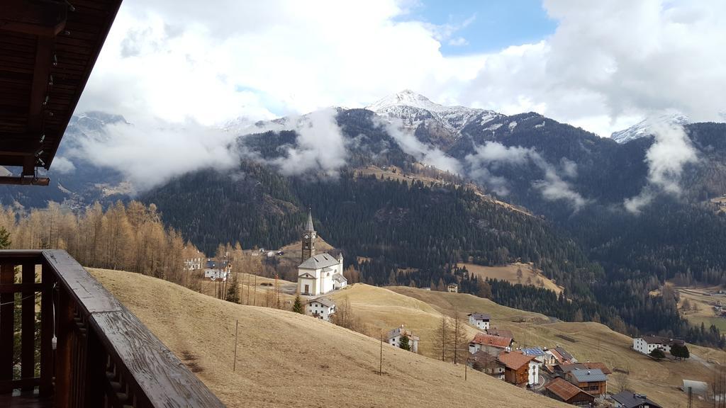 Ospitalita Diffusa Laste Dolomites - Cesa Murer Pallua Екстер'єр фото
